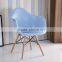 Leisure chair dining room vip plastic chair
