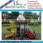 Top Quality Preschool Kids Outdoor Equipment