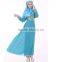 Excellent quality new arrival autumn muslim abaya dress for muslim ladies