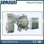 temperature curve programmable vacuum brazing furnace