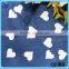 2015 fashion cotton poplin hearts printing fabric for garment                        
                                                Quality Choice
