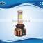 H4 Base BJ-224 COB 24W Head Light Auto Use LED Car Light