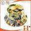 Custom high-end quality bucket cap with factory lower price