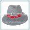 high quality straw baseball cap/straw cap