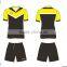 top sewn youth stylish south africa football uniforms