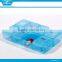 13708 Weekly Clear Plastic Pill Box