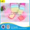 13764 Easy Carry Colorful Plastic Soap Holder