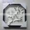 203409 PS Picture Frame Black 11x11in