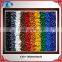 PE / PP / PS / ABS / PVC/PC / PA / PBT / PU / EVA Plastic Carbon Black Masterbatch