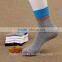 Men tube cotton socks business socks in zhuji