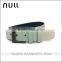 Wholesale price fashion designer ladies full grain pu leather belt brands