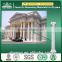 GRC Building Material Customizable Outdoor Roman Column