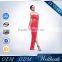 Semi-Sweetheart Rhinestone Evening Prom Pregnant Women Sex Long Dress