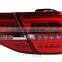 Newest High Bright Tail Lights LED Taillights For Toyota Camry Europe 2014+ 2015 Rear Light