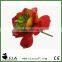 Plastic Artificia Red Succulent Plant Wholesale