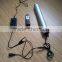 24 inch stroke linear actuators with wireless handset and control box