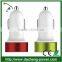 Mobile External Battery Charger 5V 3.1A car charger usb
