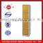 Gym room two door/ 2-tier steel clothes locker