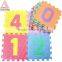 Numbers EVA Baby Puzzles Mat