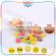 Best fruits flavors mix color sweets candies gummy for kids                        
                                                Quality Choice