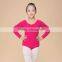 girls ballet leotard long sleeve kids dance leotard                        
                                                Quality Choice