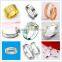Integrated type gold and silver laser engraving machine