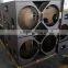 Triple 21-inch subwoofers 3600W sub bass woofer speaker