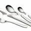 72pcs stainless steel with mirror polished high quality cutlery set