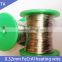 heating fast flat 0.8*0.1 mm fecral a1 wire