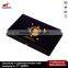 High quality cigar humidor box with custom logo packaging box