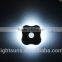 2015 New Design Charging Four Leaf Clover Shape High Brightness White Or Yellow Human Body Induction Lamp with 3M tape