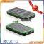 hot sale 5000mah dual USB portable solar power bank                        
                                                Quality Choice