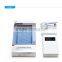 Portable Power bank supply 8000mAh LCD digital display power dual USB port