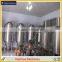 600L/5 barrel beer brewing equipment, beer brewery equipment, beer fermentation tankt with cooling jacket