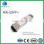 optical equipment 40g qsfp to rj45 for 10g base-t ethernet transmitter receiver