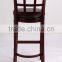 Facyory outlets high chair solid beech high chair solid beech wood chair in hotel