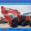 China made manufacture LISHIDE ZS632 47ton heavy excavator for sale in Dubai