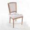Best price and popular dining chair chrome legs dining chair teak wood dining table and chair