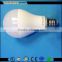 e27 diameter 100mm sanan 230 volt dlc led bulb cul with bayonet fitting