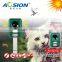 Multifunction solar wild animal repellent ,animal defender AN-B030