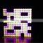 25pcs 10w RGBW 3in1 COB RGB led stage lighting led matrix light