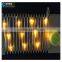 China factory wholesale clear battery operated led lights for clothing