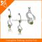 Free sample belly rings High quality piercing body jewelry