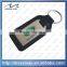 handmade famouse car real custom metal genuine leather key chain