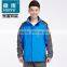 custom jacket mountaineering waterproof rain jacket for adult mountain-climbing jacket