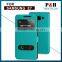 2015 wholesale TPU leather sticker mobile phone case for iphone,leather flip case for samsung galaxy e7