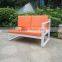 aluminum sectional corner sofa , garden outdoor sofa furniture, Deng dong feng furniture