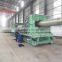 Customized aluminum strip straightening line tension reel/rewinder/recoiler