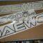 supplying Doosan(Daewoo)excavator sticker with competitive price