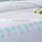 Blue Fish White Background Latest Design Cotton Bed Cover Set